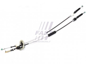 GEARBOX CABLE IVECO DAILY 06> SET