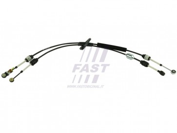 GEARBOX CABLE RENAULT MASTER 10> SET
