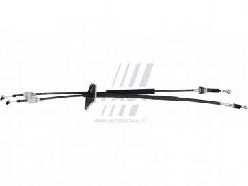 GEARBOX CABLE FIAT FIORINO 07> SET