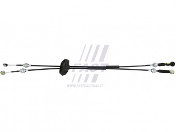 GEARBOX CABLE RENAULT TRAFIC 01> SET 1326/1263MM