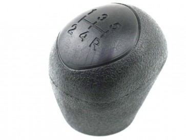 GEAR KNOB FIAT PALIO/SIENA 97> CZARNA