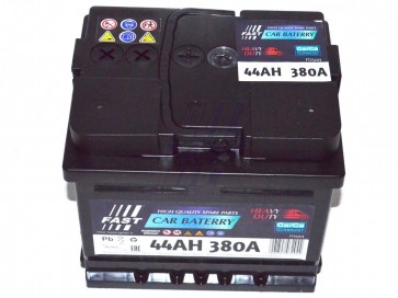 BATTERY - 44AH 380A 207X175X175
