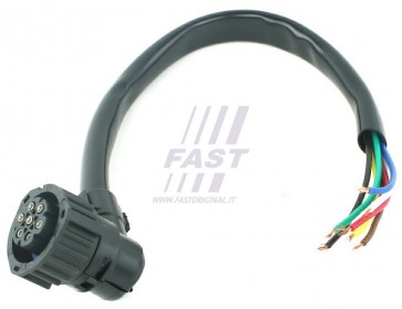 LAMP CABLE HARNESS FIAT DUCATO 06> LEFT REAR
