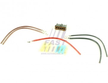 PLUG CONNECTOR FIAT DUCATO 06> HEATER FAN SPEED SWITCH