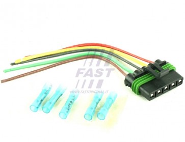 PLUG CONNECTOR FIAT DUCATO 06>/ 14> WIPER MOTOR