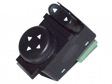 FAST MIRROR SWITCH FIAT DOBLO 01> LEFT