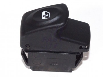 WINDOW SWITCH RENAULT KANGOO 98> 6 PIN