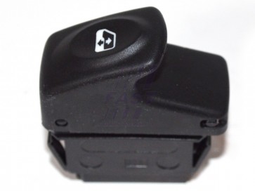 WINDOW SWITCH RENAULT KANGOO 98> 5 PIN