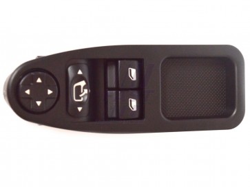 WINDOW SWITCH FIAT SCUDO 07> COMPLETE SET