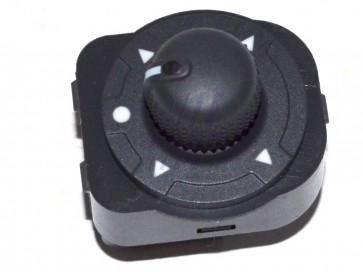 MIRROR SWITCH FIAT DUCATO 06>/ 14> DOBLO 09> FIORINO 07>