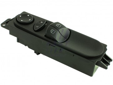 WINDOW SWITCH MERCEDES SPRINTER 06> LEFT SET