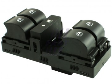 WINDOW SWITCH FIAT DOBLO 09> LEFT