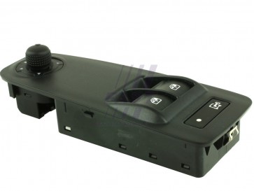 WINDOW SWITCH FIAT DUCATO 06> LEFT MIRROR >11