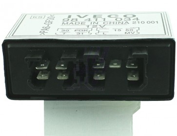 FLAME PLUG RELAY IVECO DAILY 00>