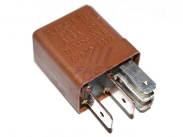 RELAY FIAT DUCATO 06> 10/20A 12V