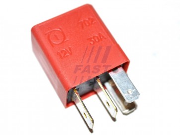 RELAY FIAT DOBLO 09> 30A 12V BRAVO 10> GRANDE PUNTO 14> 500L