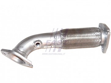 EXHAUST PIPE IVECO DAILY 06> FRONT