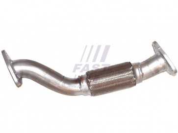 EXHAUST PIPE FIAT DUCATO 06> FRONT 3.0