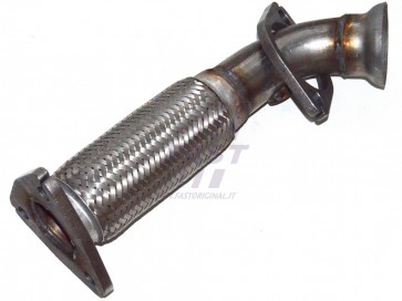 EXHAUST PIPE IVECO DAILY 06> FRONT