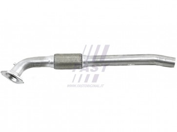 EXHAUST PIPE IVECO DAILY 00> FRONT EXAUST FLEXIBLE PIPE
