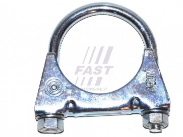 EXHAUST PIPE CLAMP - M8 48MM