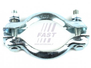 EXHAUST PIPE CLAMP - 69 MM