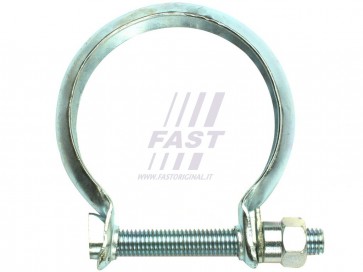 EXHAUST PIPE CLAMP FIAT DUCATO 06> 73 MM