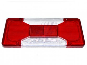 TAIL LAMP COVER IVECO DAILY 06> LEFT TRUCK