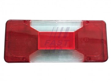 TAIL LAMP COVER IVECO DAILY 06> RIGHT TRUCK