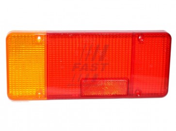 TAIL LAMP COVER IVECO DAILY 00> LEFT >06 TRUCK 84-96