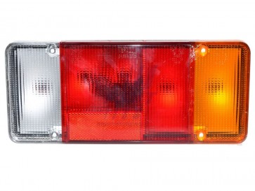 TAIL LAMP COVER IVECO DAILY 00> RIGHT >06 TRUCK 84-96
