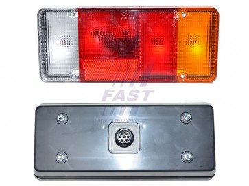 REAR LAMP IVECO DAILY 00> RIGHT TRUCK