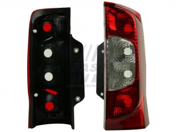 REAR LAMP FIAT FIORINO 07> RIGHT COMBI TRUNK LID