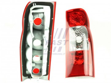 REAR LAMP FORD TRANSIT 06> RIGHT VAN