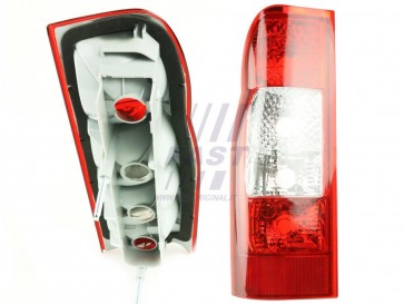 REAR LAMP FORD TRANSIT 06> LEFT VAN