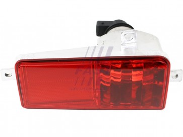 REAR LAMP FIAT DUCATO 06> LEFT VAN