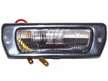 REGISTRATION PLATE LAMP IVECO DAILY 90> VAN