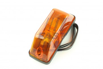 TURN INDICATOR LIGHT MERCEDES SPRINTER 06> FENDER L/R ORANGE