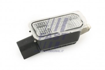 REGISTRATION PLATE LAMP FORD TRANSIT 13>