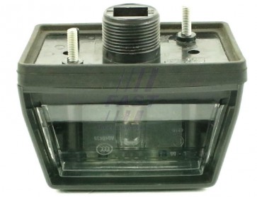 REGISTRATION PLATE LAMP FIAT DUCATO 06> L/R TRUCK 94> 02>