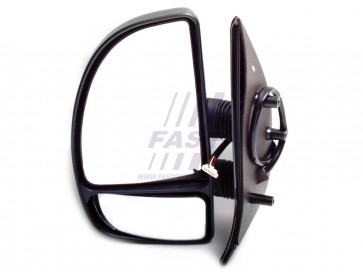 MIRROR FIAT DUCATO 02> ELECTRIC SHORT LEFT HEATED 7-PIN