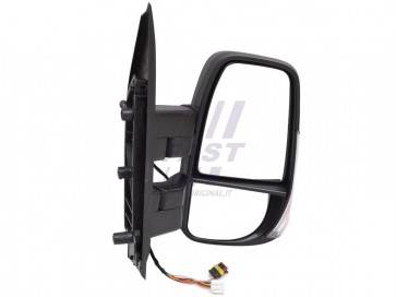 MIRROR IVECO DAILY 14> ELECTRIC SHORT RIGHT HEATED
