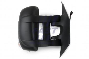 MIRROR RENAULT MASTER 10> ELECTRIC LONG RIGHT HEATED+SENSOR 9 PIN