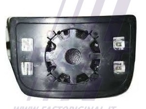 MIRROR GLASS IVECO DAILY 06> RIGHT LOWER HEATED