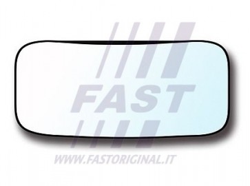 MIRROR GLASS IVECO DAILY 00> L/R DOWN