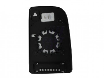 MIRROR GLASS MERCEDES SPRINTER 06> LEFT UP HEATED 09>