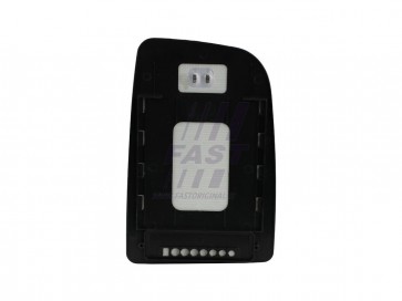 MIRROR GLASS MERCEDES SPRINTER 06> LEFT UP HEATED