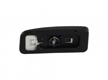 MIRROR GLASS MERCEDES SPRINTER 06> RIGHT LOWER HEATED 09>