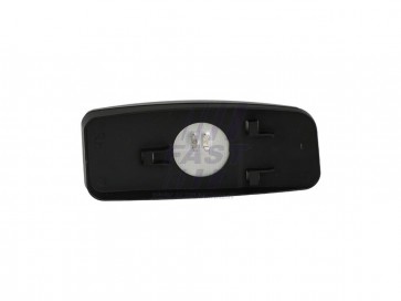 MIRROR GLASS MERCEDES SPRINTER 06> RIGHT LOWER HEATED