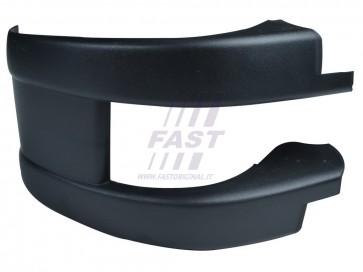 MIRROR ARM COVER IVECO DAILY 06> LEFT SHORT
